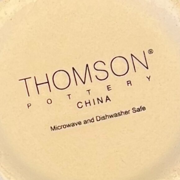 Lot of 3 Vintage Snowmen & Santa Claus Christmas Winter Holiday Ceramic Mugs - Picture 14 of 14